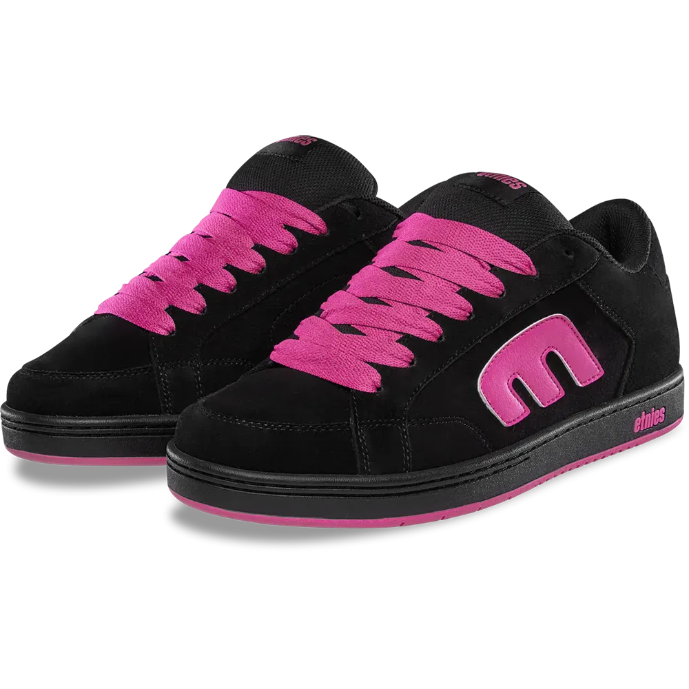 etnies-kingpin-2k-scarpe-da-skate-chunky-black-pink image 8
