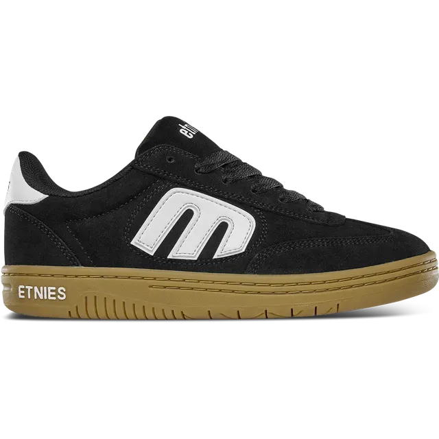 etnies-locut-scarpe-da-skate-black-gum-white image 1