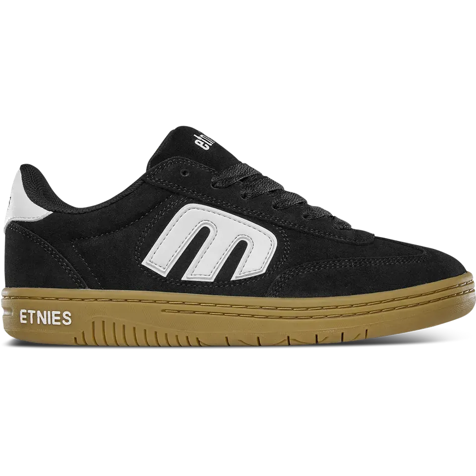 etnies-locut-scarpe-da-skate-black-gum-white image 1