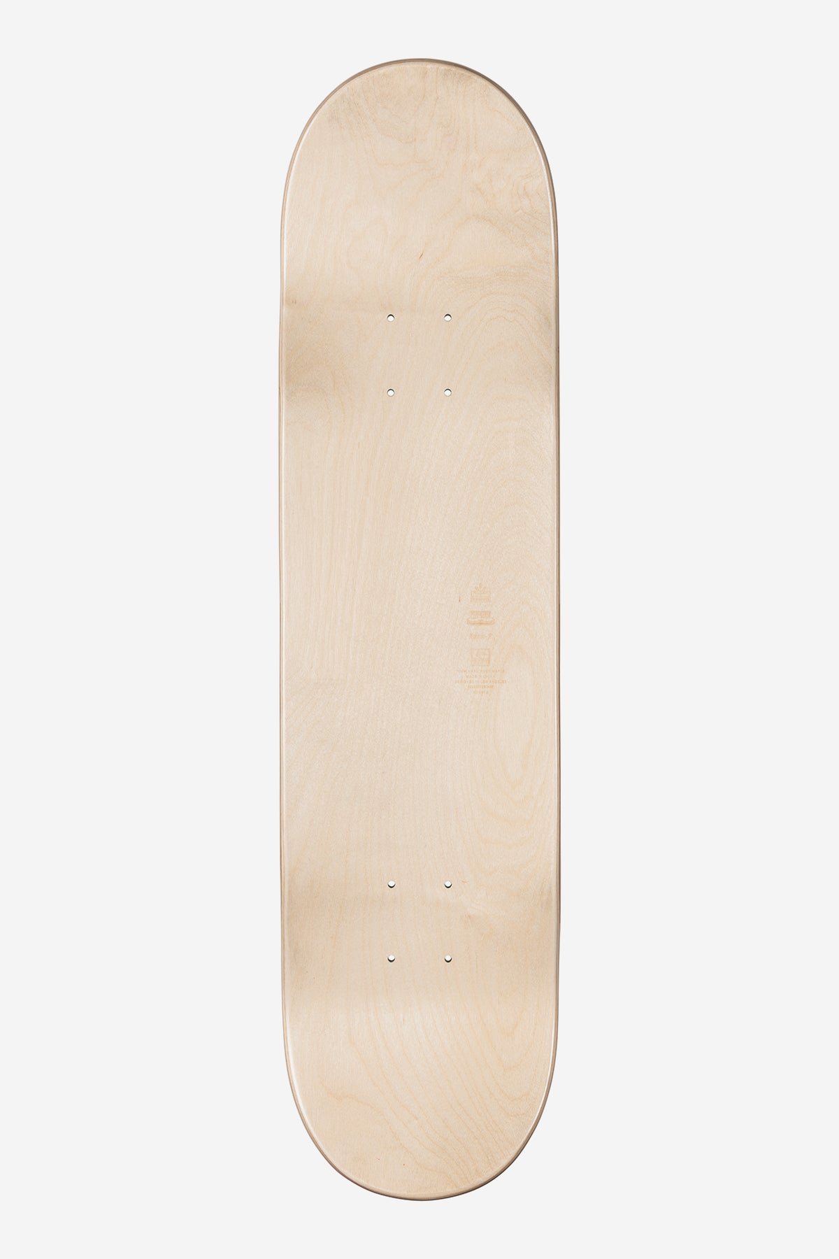 globe-goodstock-8-0-tavola-skate-deck-neon-green image 2
