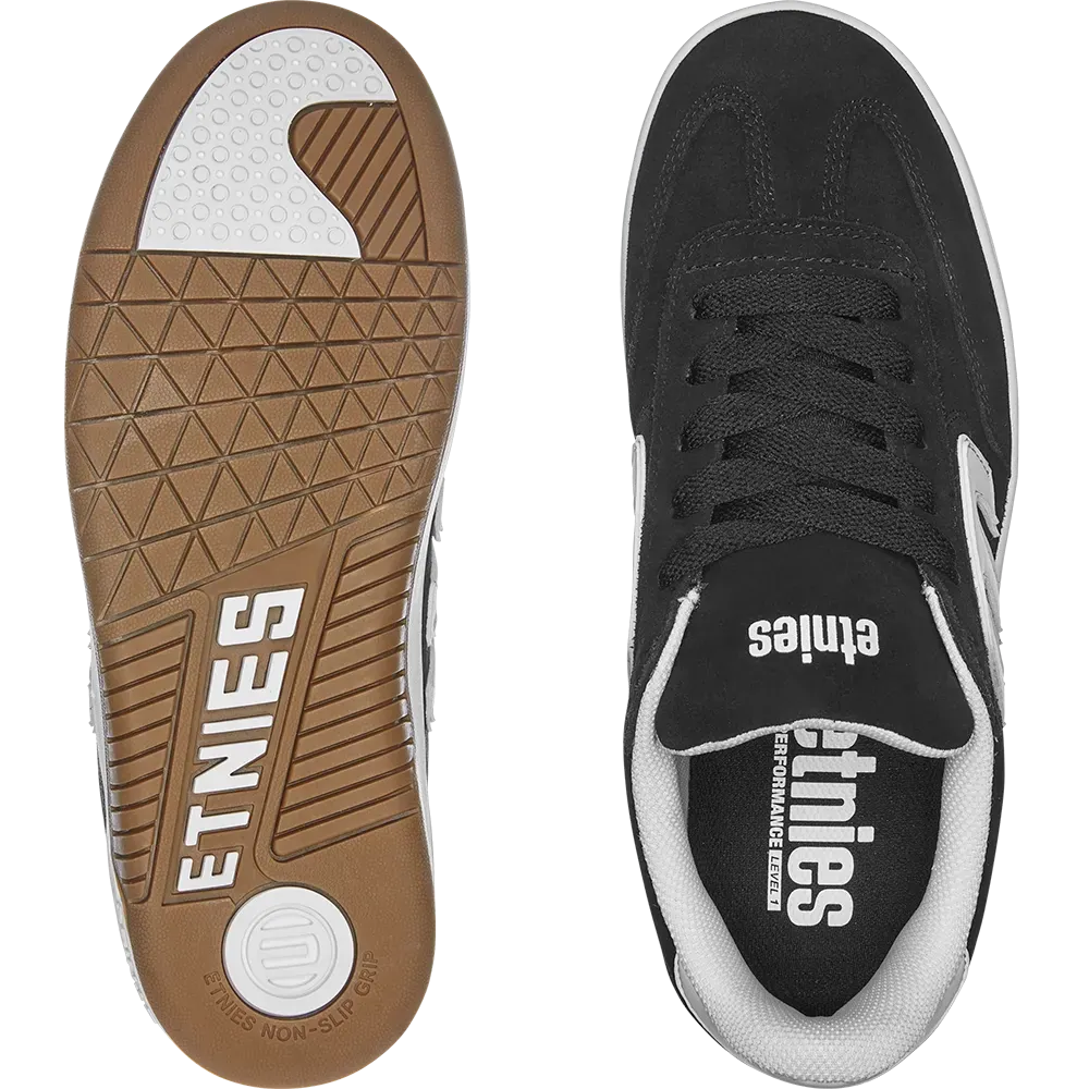 etnies-locut-scarpe-da-skate-nere-riedizione-originale-1993 image 3
