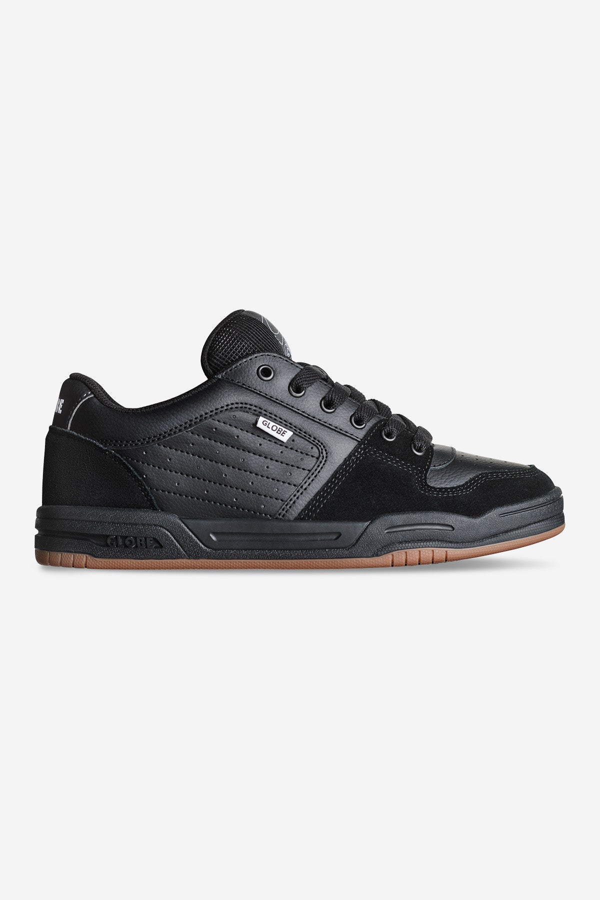 globe-mojo-2-0-scarpe-da-skate-black-gum image 1