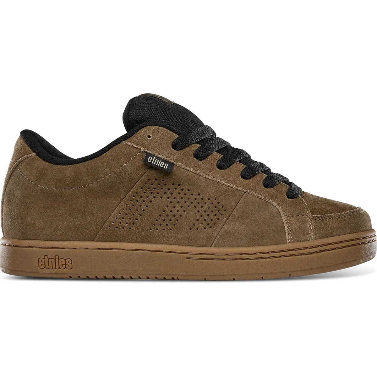 etnies-kingpin-scarpe-da-skate-brown-tan-black image 1