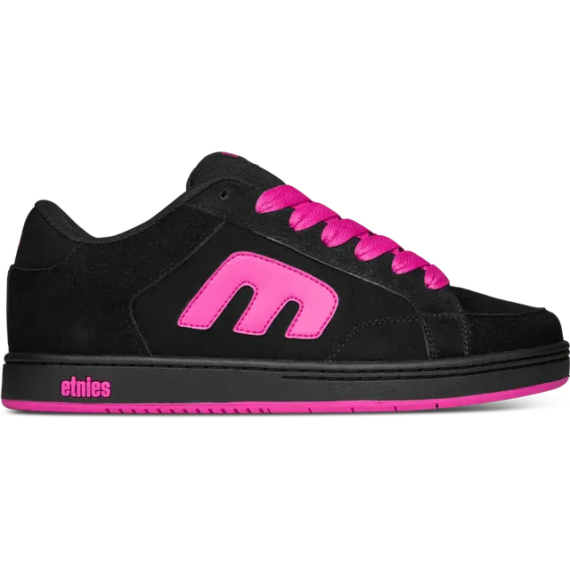 etnies-kingpin-2k-scarpe-da-skate-chunky-black-pink image 1