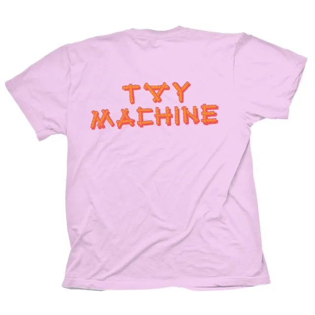 toy-machine-lost-and-found-youth-t-shirt-ragazzi image 1