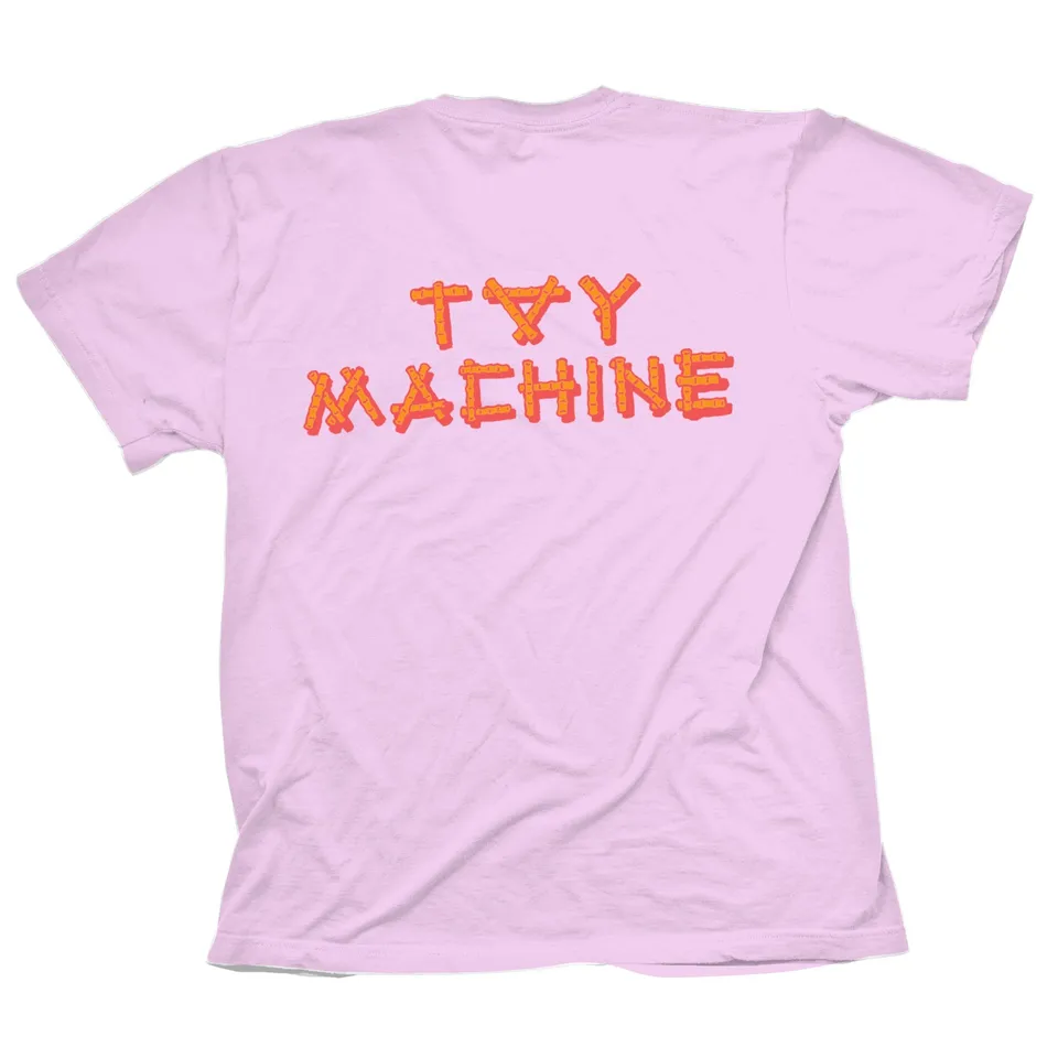 toy-machine-lost-and-found-youth-t-shirt-ragazzi image 1