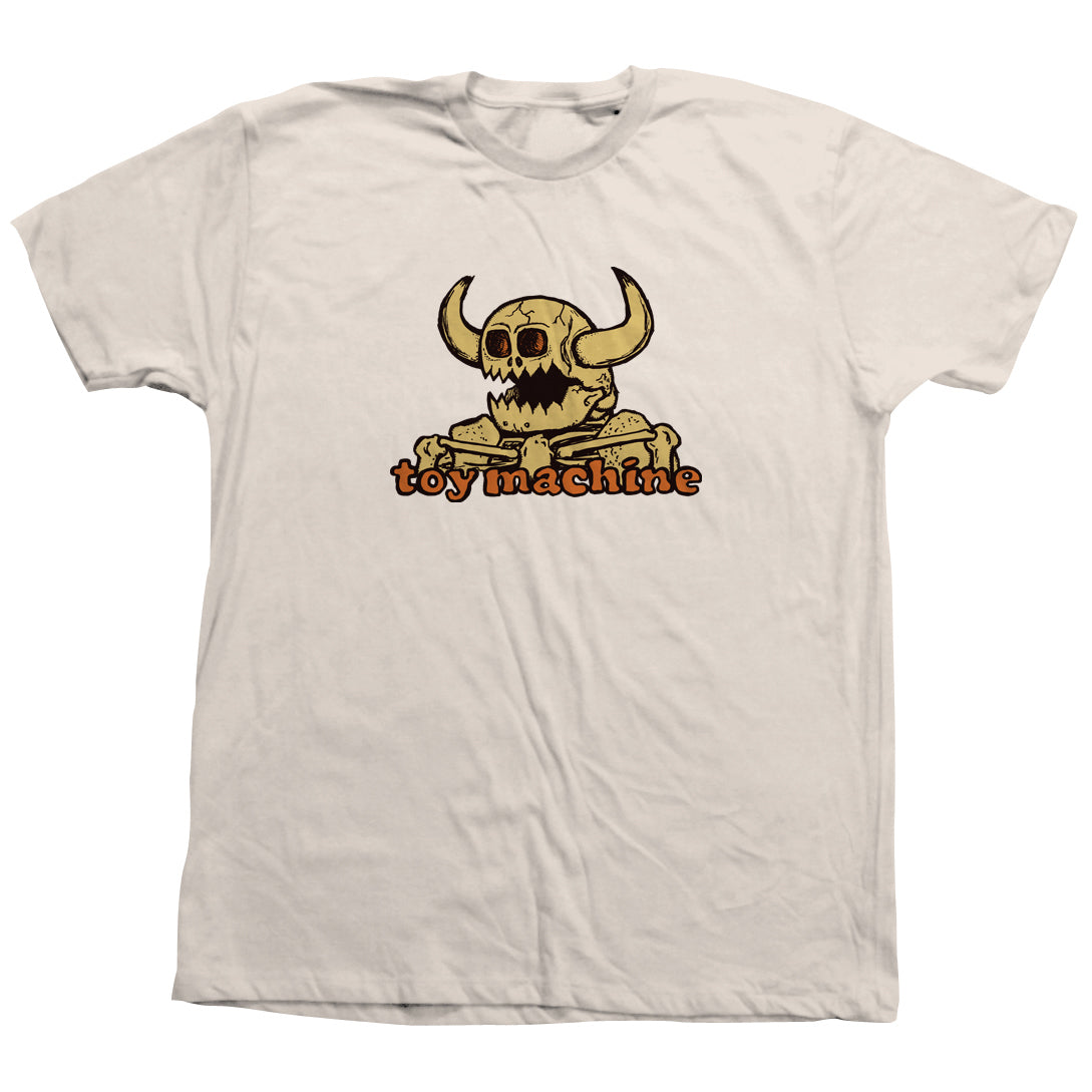 toy-machine-dead-monster-tee-t-shirt-skate-uomo image 2