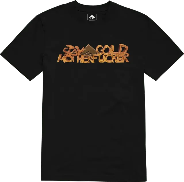 emerica-sgmf-tee-t-shirt-skate-nero image 1