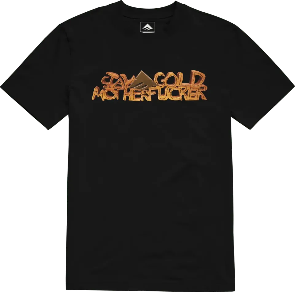 emerica-sgmf-tee-t-shirt-skate-nero image 1