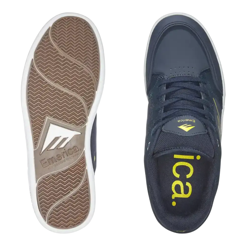 emerica-heritic-scarpe-da-skate-colorazione-401 image 2