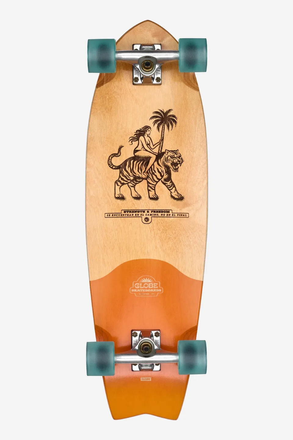 globe-sun-city-30-cruiserboard-completo-la-tigra image 1