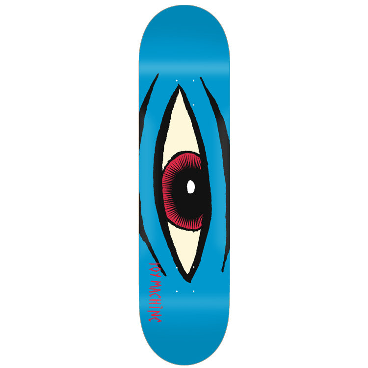 toy-machine-sect-eye-blue-7-88-tavola-da-skateboard image 1