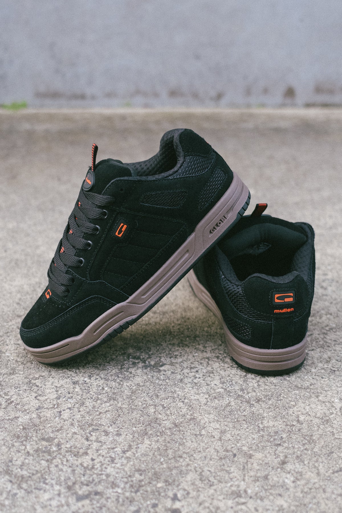 globe-tilt-prime-scarpe-skate-in-black-gum image 2