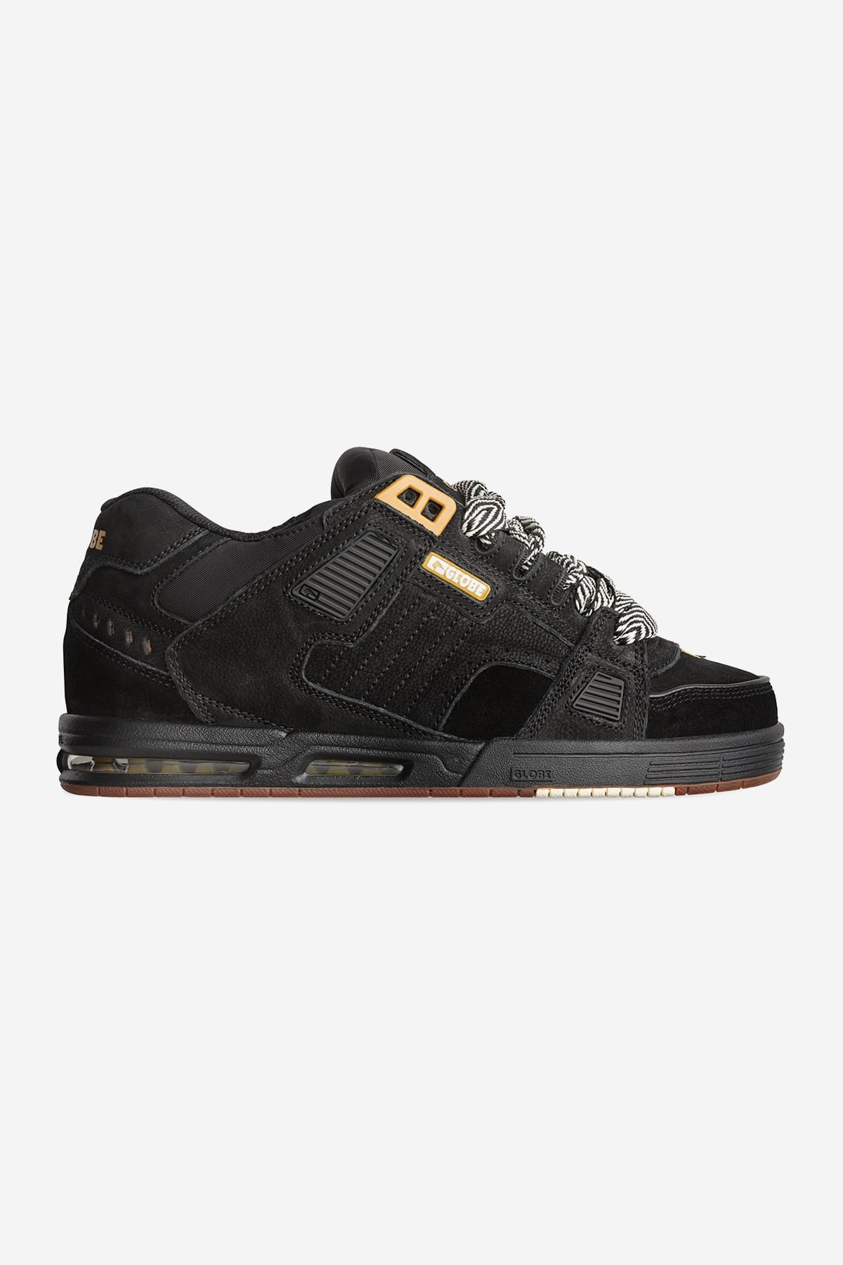 globe-sabre-black-prm-scarpe-skate-heritage image 1