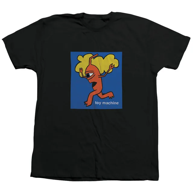 toy-machine-early-sect-youth-t-shirt-ragazzo image 1
