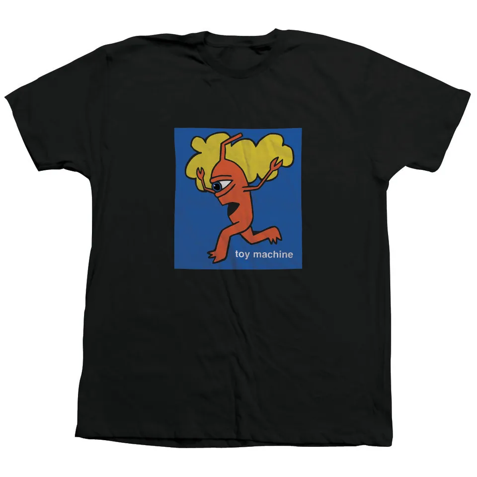 toy-machine-early-sect-youth-t-shirt-ragazzo image 1