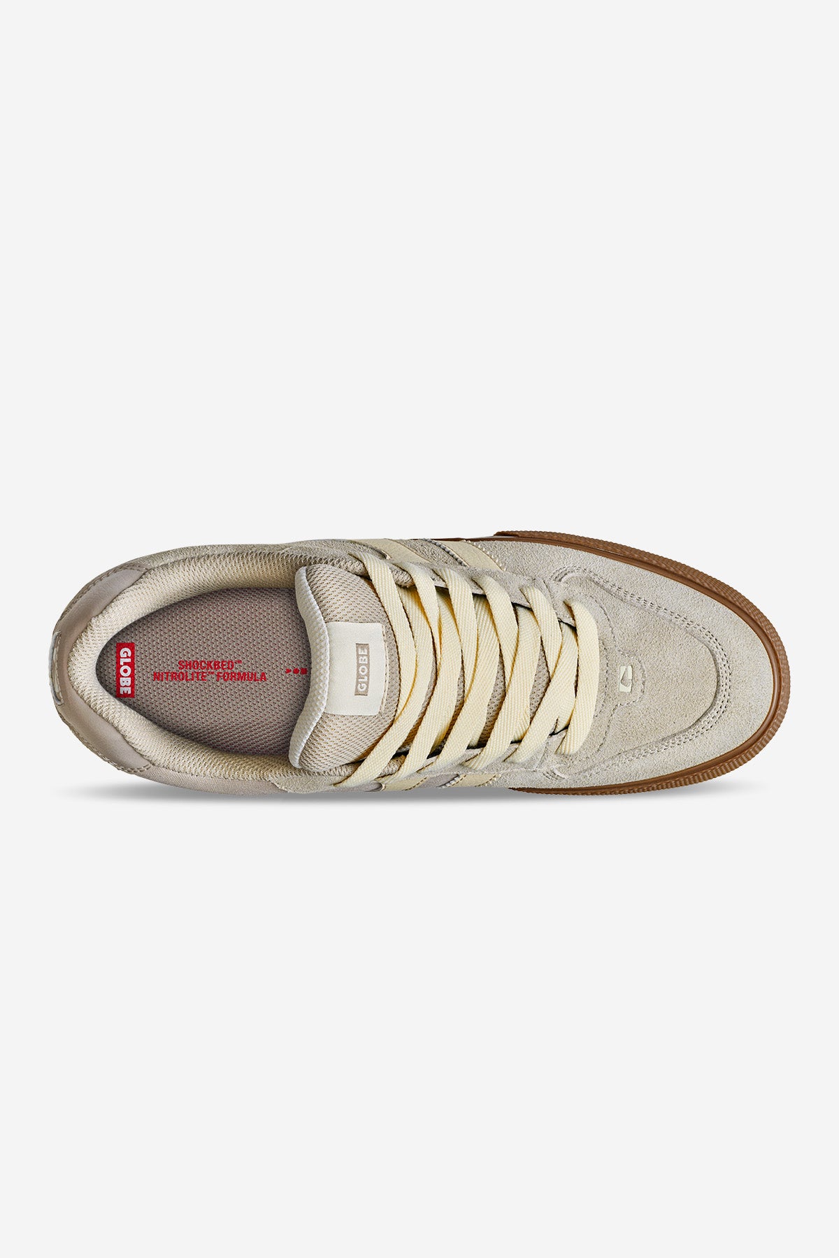 globe-encore-2-scarpe-da-skate-grey-tobacco-gum image 2