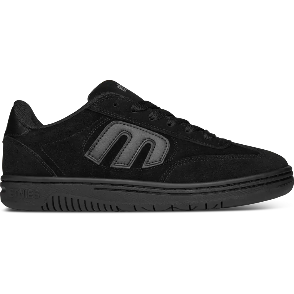 etnies-locut-scarpe-skate-uomo-black-raw image 1