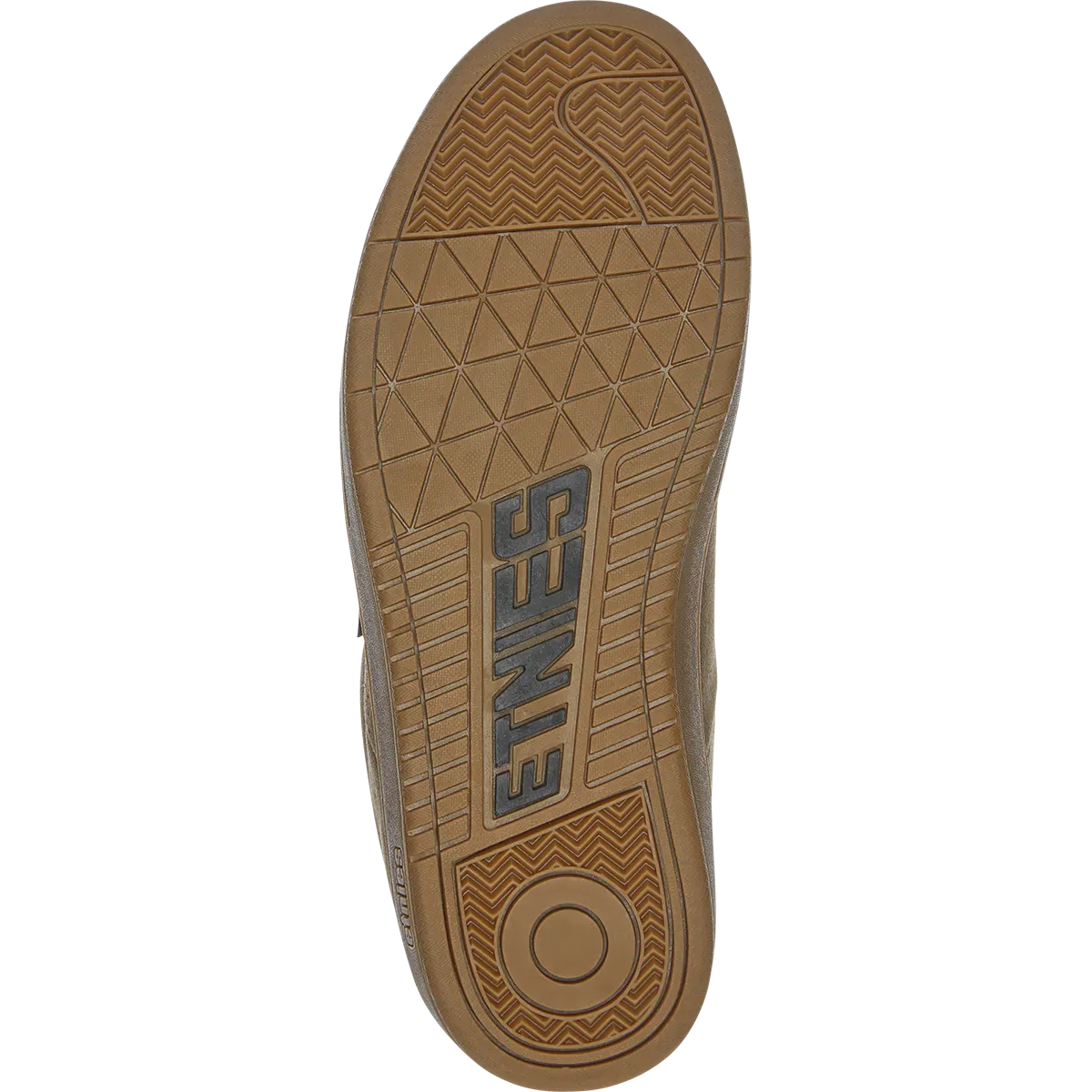 etnies-kingpin-scarpe-da-skate-brown-tan-black image 4