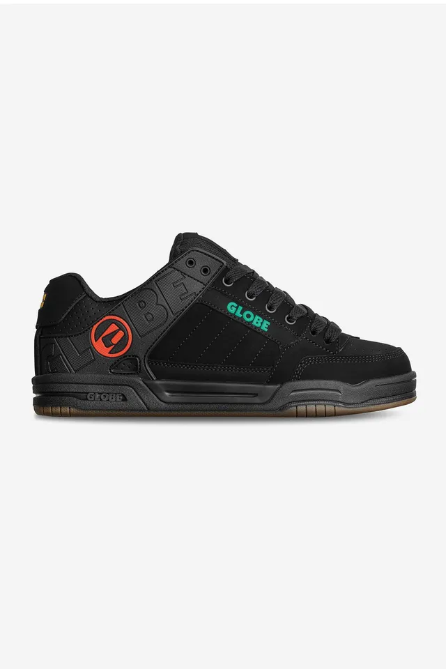 globe-tilt-black-rasta-scarpe-skate image 1