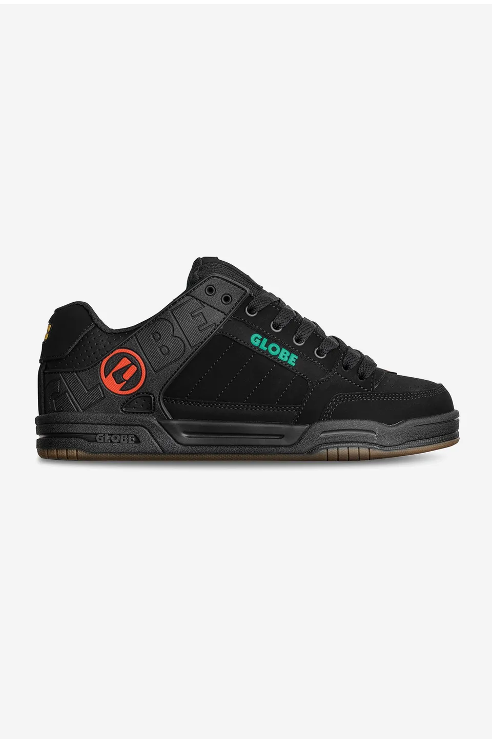 globe-tilt-black-rasta-scarpe-skate image 1