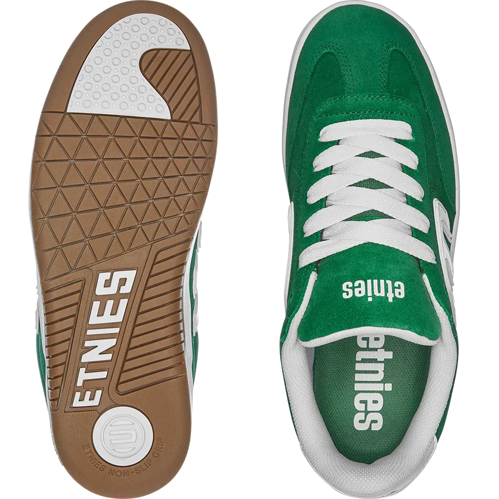 etnies-locut-scarpe-da-skate-green image 3