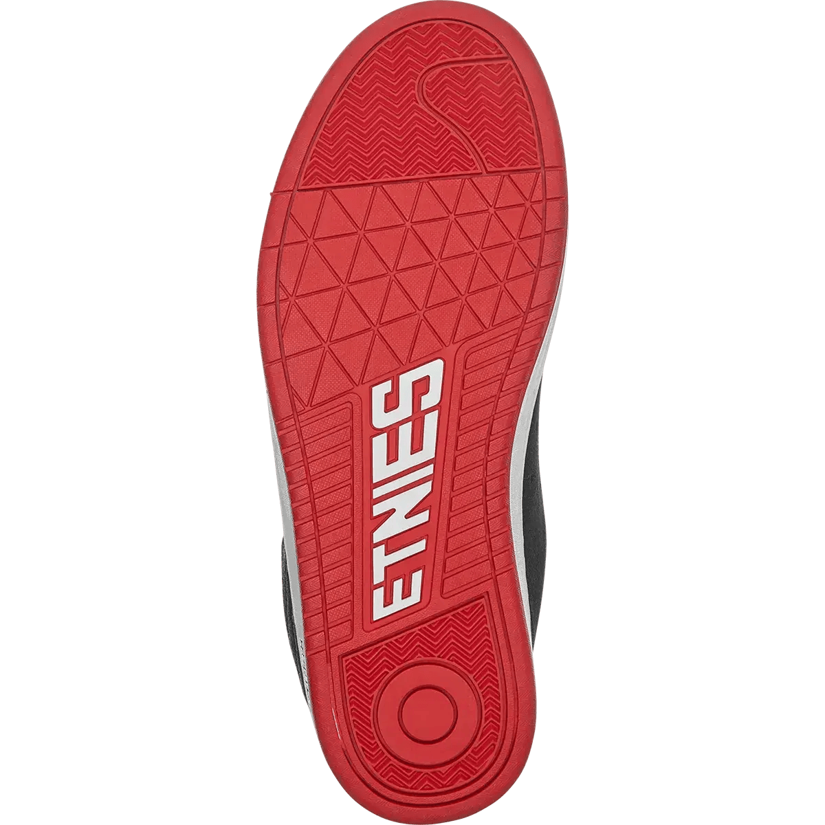 etnies-fader-scarpe-da-skate-nero-rosso image 3