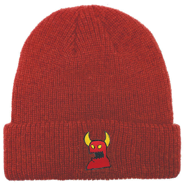 toy-machine-sketchy-monster-beanie-cappello-invernale image 1