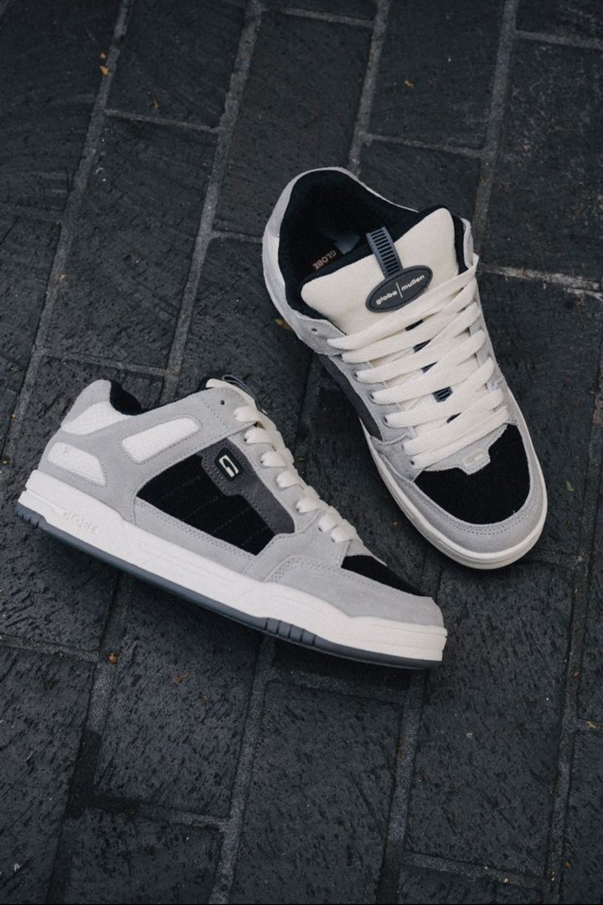globe-tilt-prime-scarpe-grey image 3