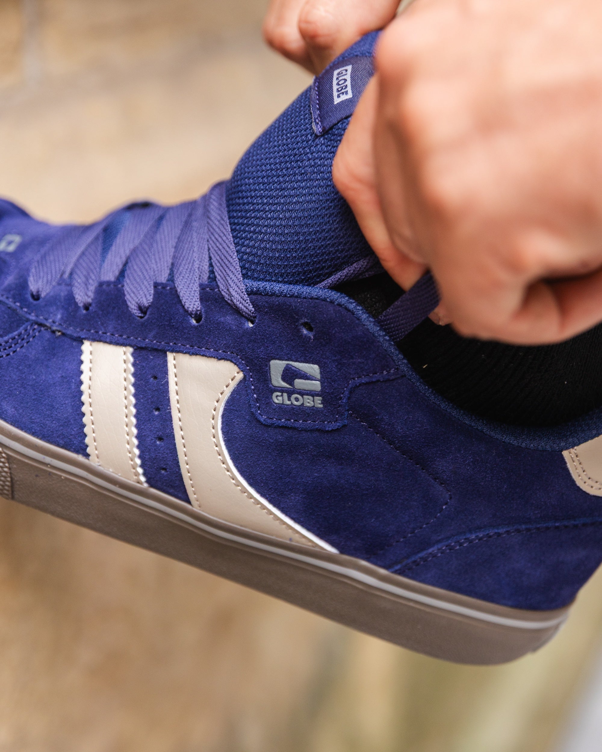 globe-encore-2-scarpe-skate-dark-blue image 2