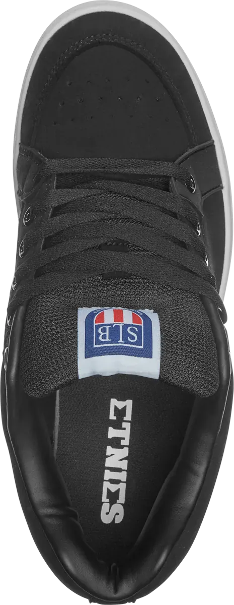 etnies-sal-23-black-scarpe-da-skate-uomo-animal-friendly image 2