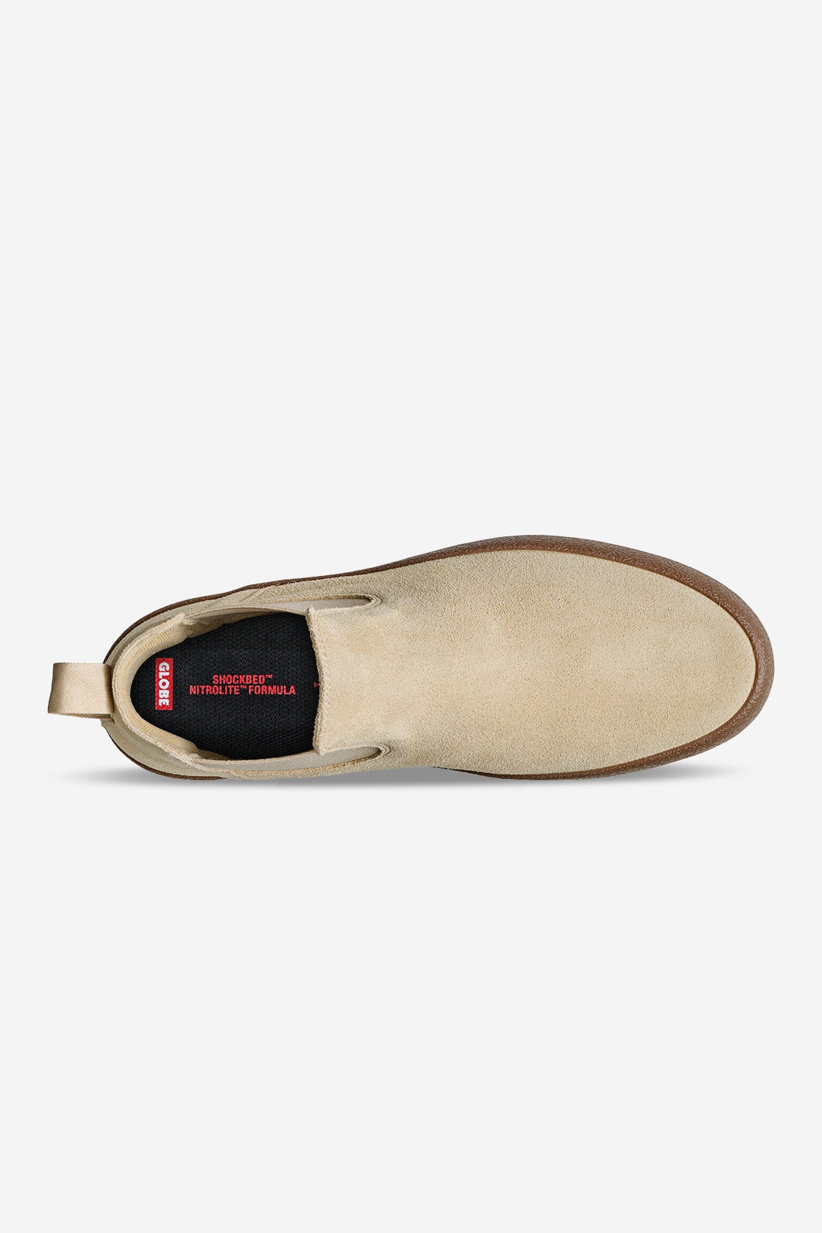 globe-dover-ii-safari-crepe-scarpe-slip-on-lifestyle image 3