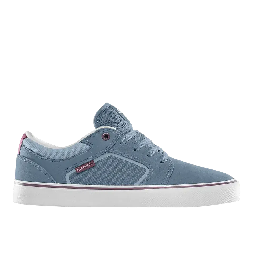 emerica-cadence-scarpe-skate-vulc-low-blu image 1
