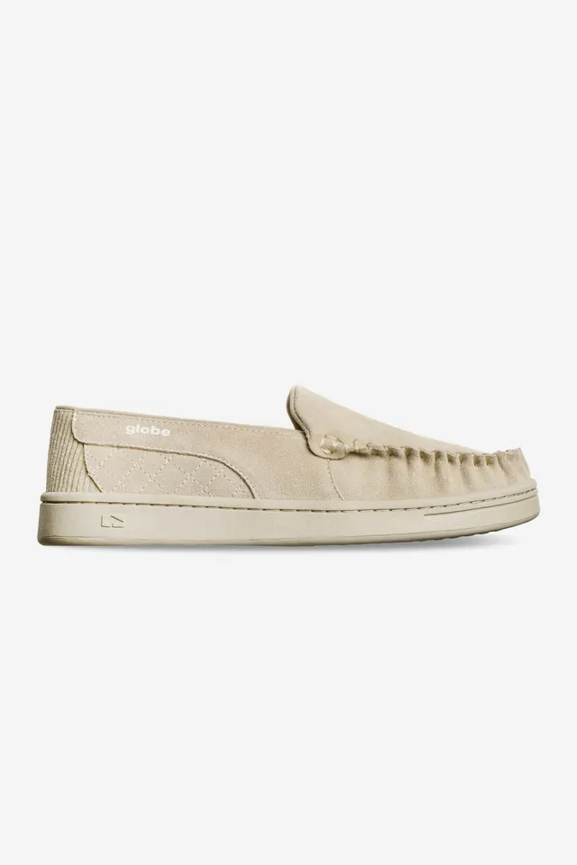 globe-castro-loafer-skate-in-granite image 1