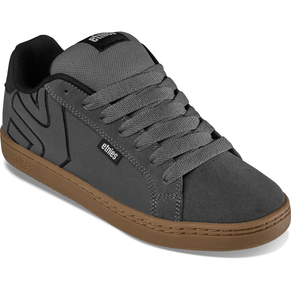 etnies-fader-scarpe-da-skate-dark-grey-black image 5