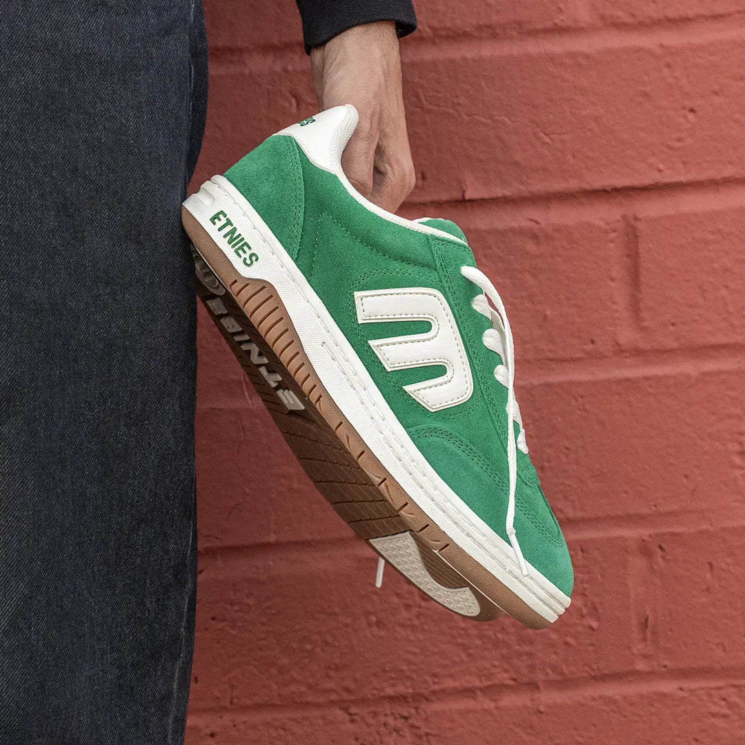 etnies-locut-scarpe-da-skate-green image 6