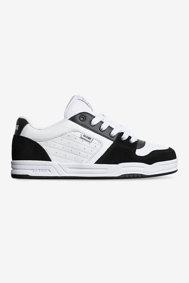 globe-mojo-2-0-black-white-scarpe-skate-low image 1