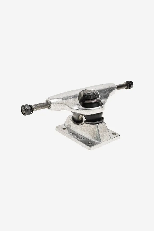 globe-slant-standard-raw-finish-truck-skateboard-coppia image 1