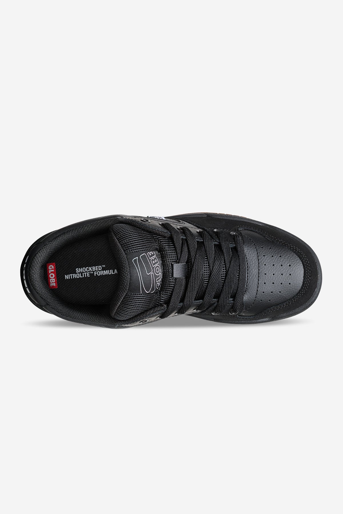 globe-mojo-2-0-scarpe-da-skate-black-gum image 2