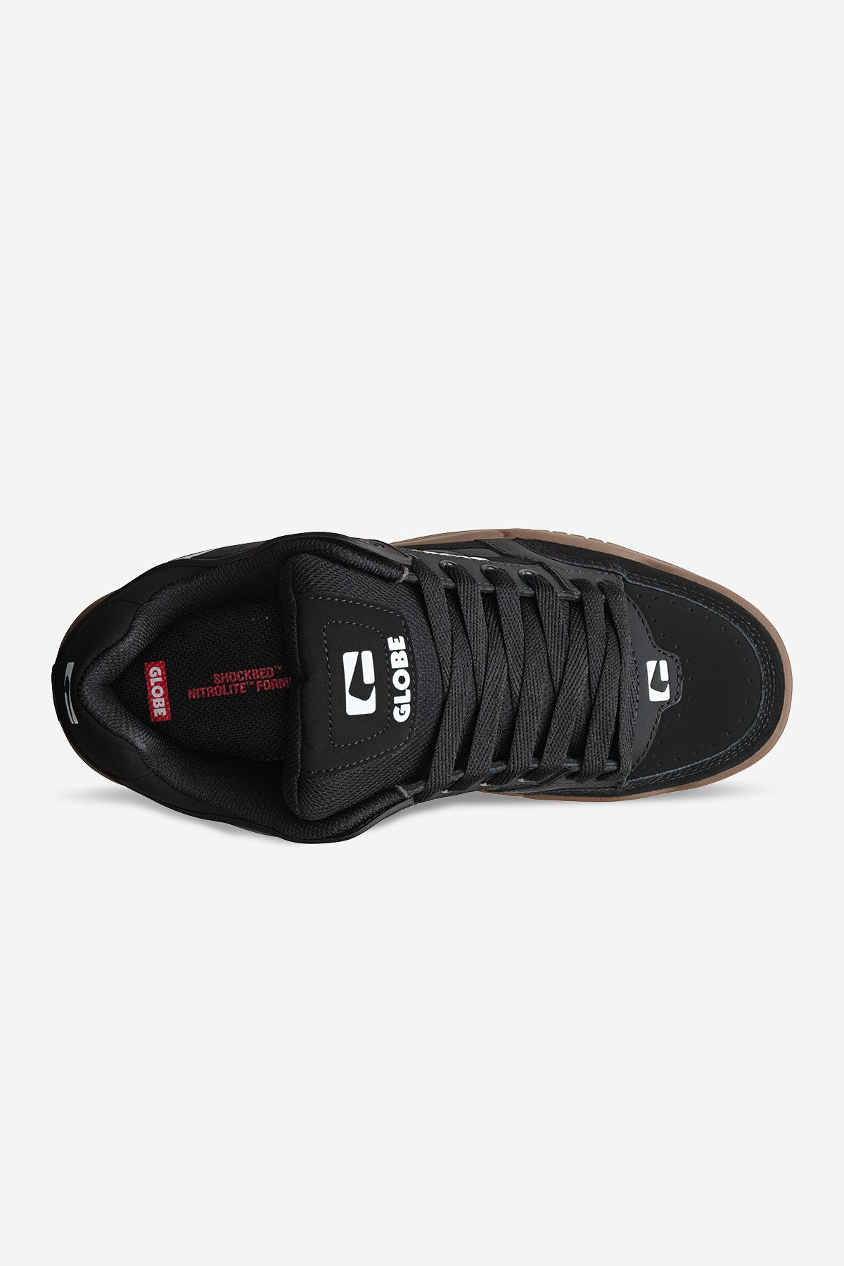 globe-tilt-onyx-gum-scarpe-skate-basse image 4