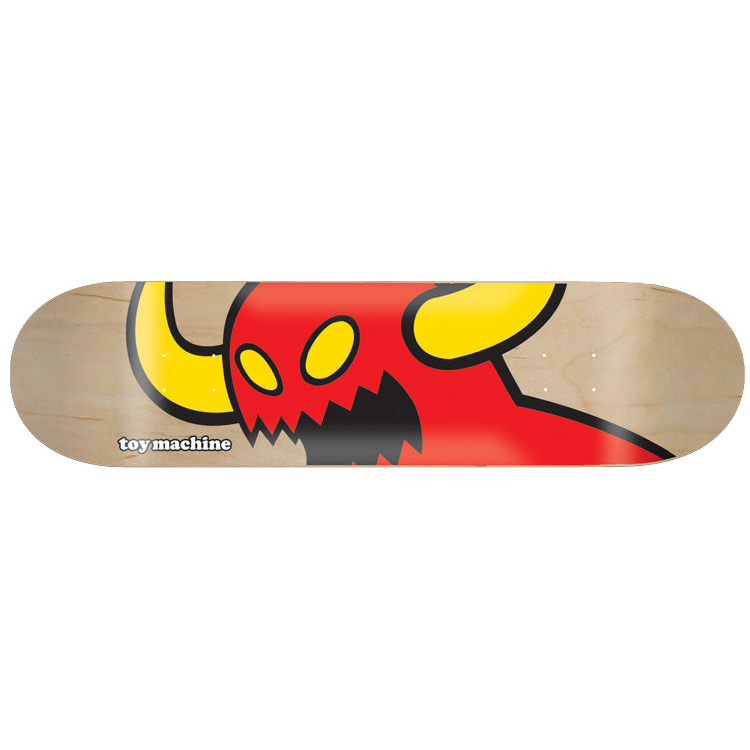 toy-machine-vice-monster-natural-tavola-skateboard-7-50 image 2