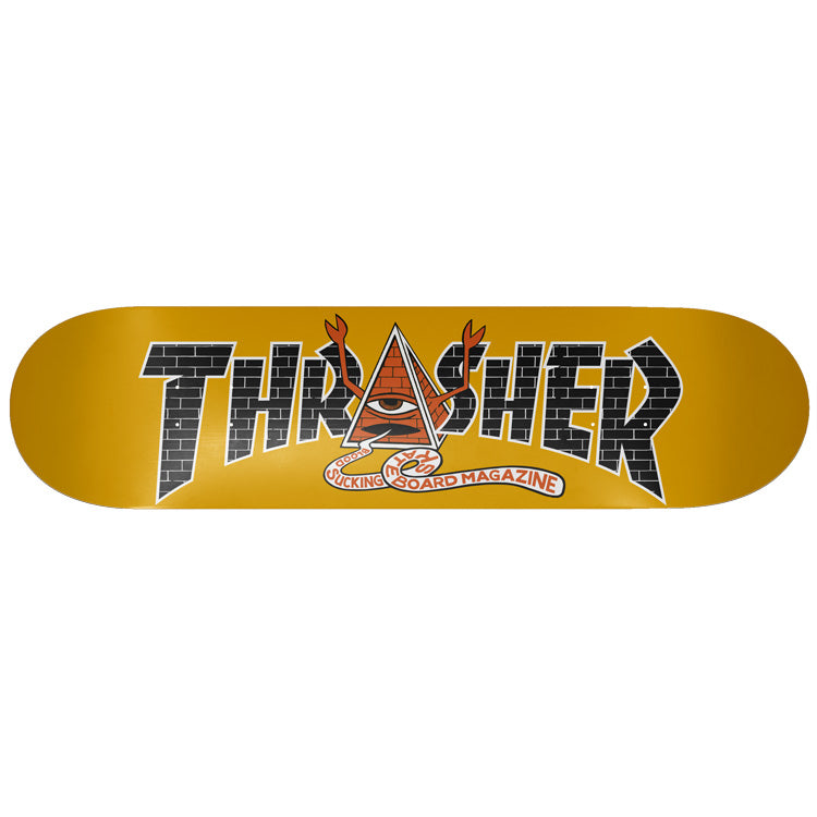 toy-machine-x-thrasher-pyramid-sect-8-50-tavola-skateboard image 2