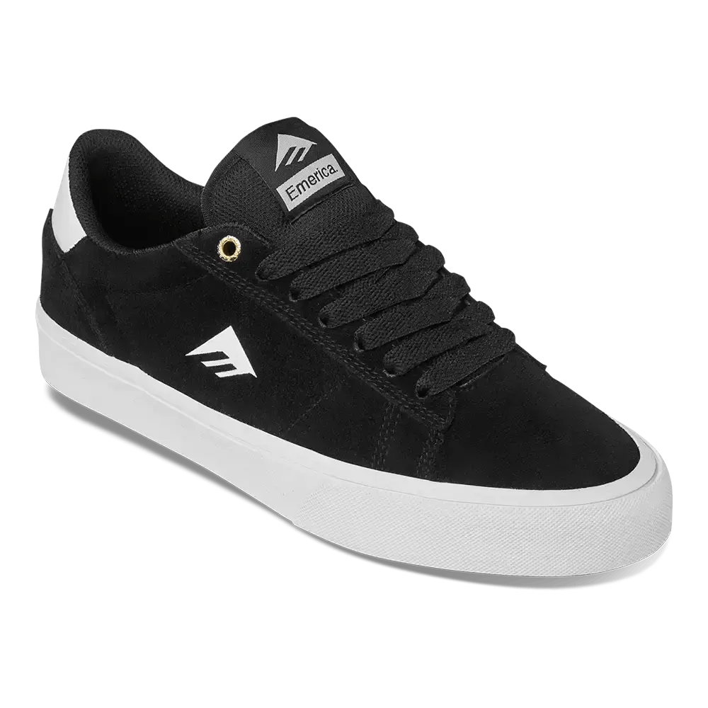 emerica-moca-scarpe-skate-nere-suede image 5