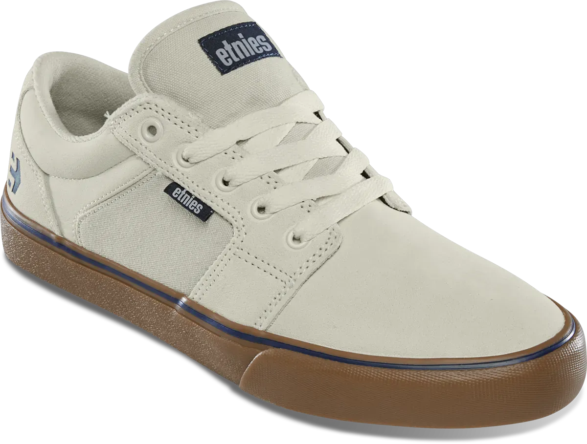 etnies-barge-ls-scarpe-skate-uomo-suede-canvas image 4