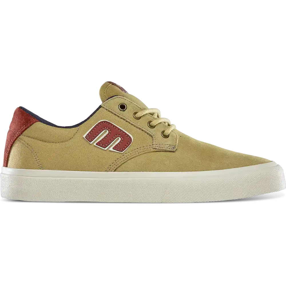 etnies-barge-plus-scarpe-skate-new-sale-suede-canvas image 1