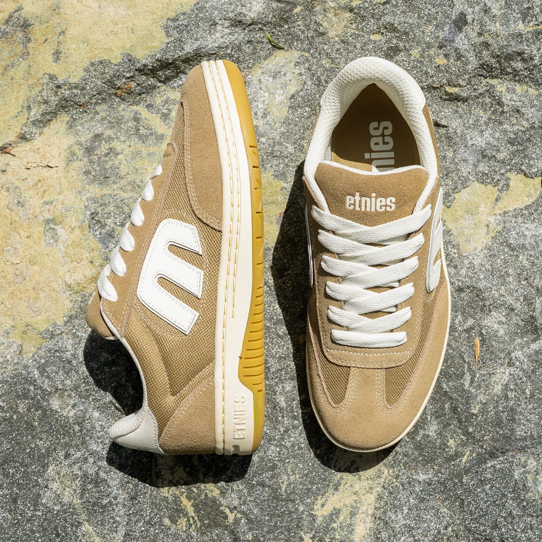 etnies-locut-scarpe-da-skate-brown image 4