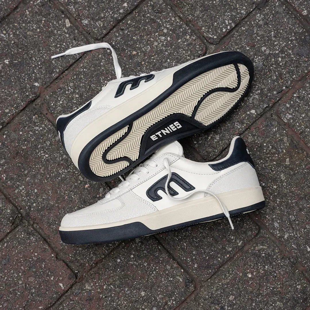 etnies-emerson-scarpe-da-skate-marshmallow image 2