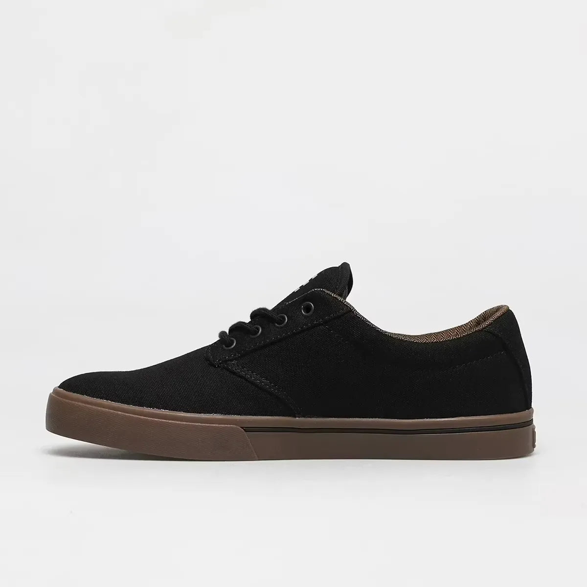 etnies-jameson-2-eco-scarpe-skate-low-top-nere image 3
