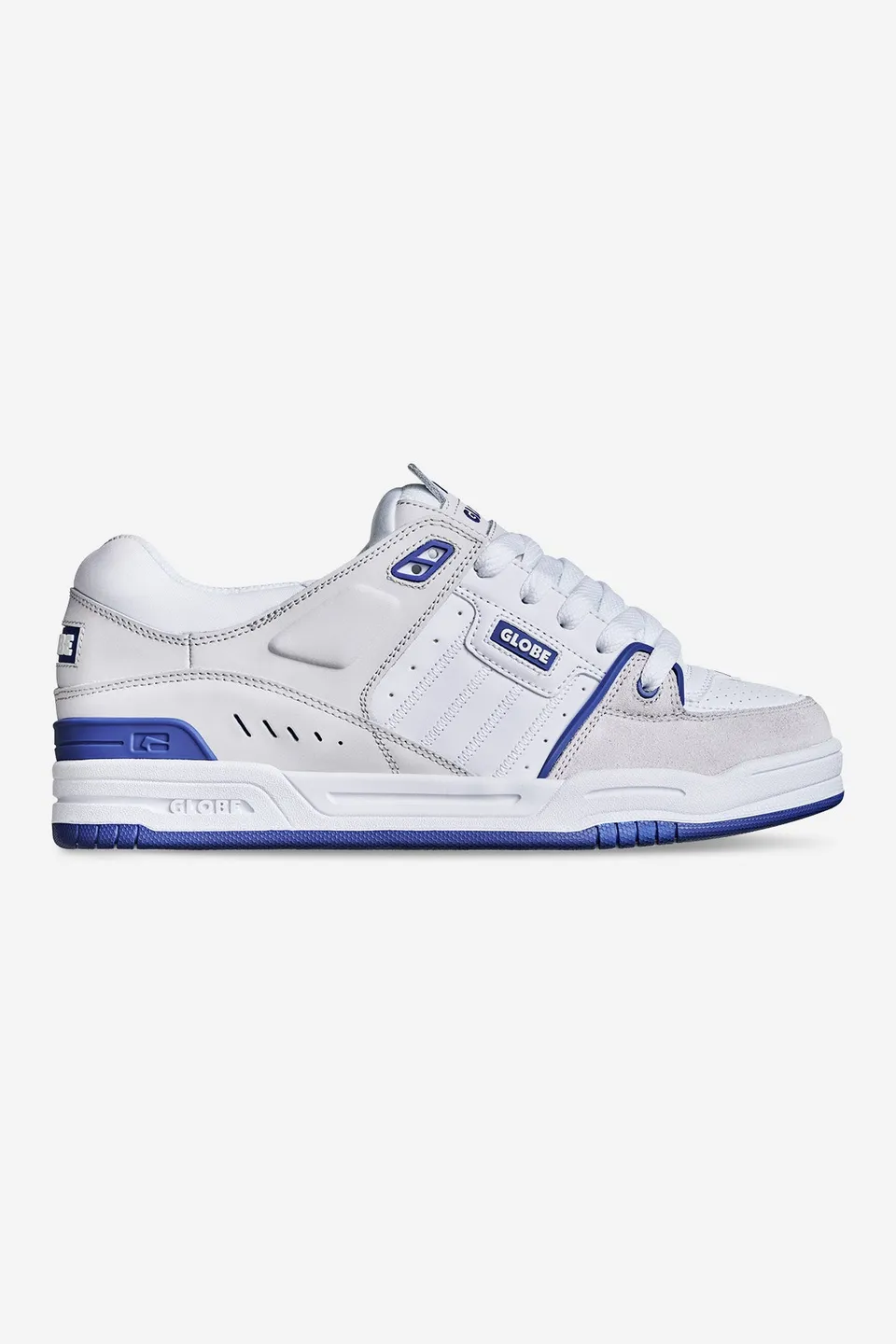 globe-fusion-blue-white-scarpe-skate-imbottite image 1