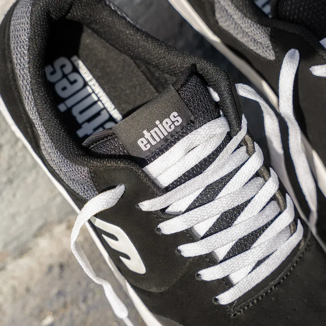 etnies-marana-og-scarpe-skate-black-white image 8